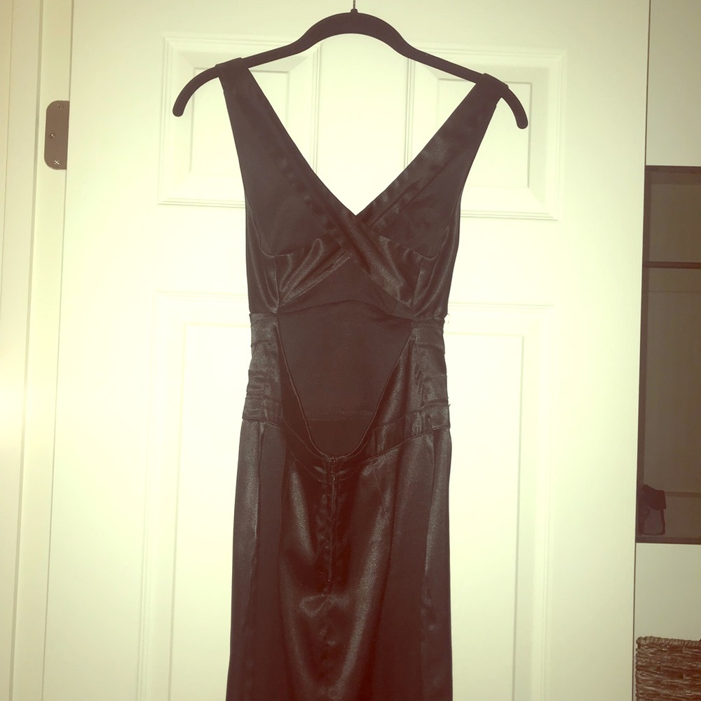 Little black dress